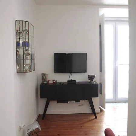شقة Le Flat Santa Catarina Lisboa