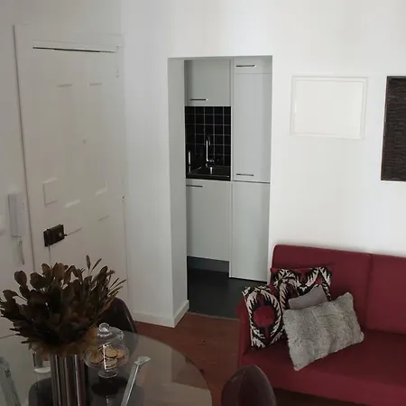 شقة Le Flat Santa Catarina Lisboa