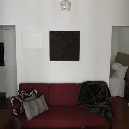 Le Flat Santa Catarina شقة *