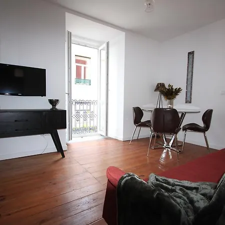 Le Flat Santa Catarina شقة *