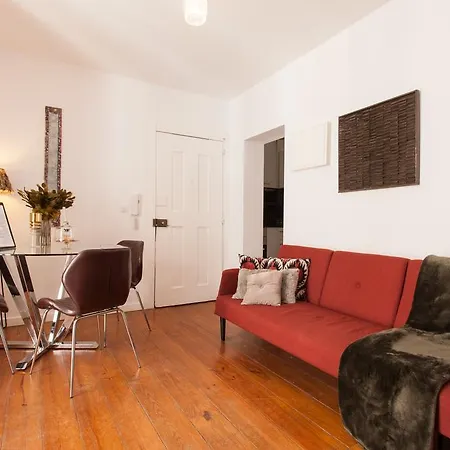 شقة Le Flat Santa Catarina Lisboa