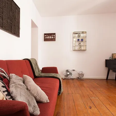 شقة Le Flat Santa Catarina
