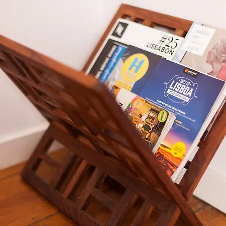 Le Flat Santa Catarina Lisboa