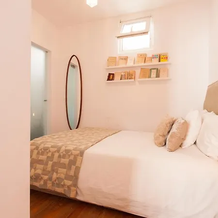شقة Le Flat Santa Catarina Lisboa