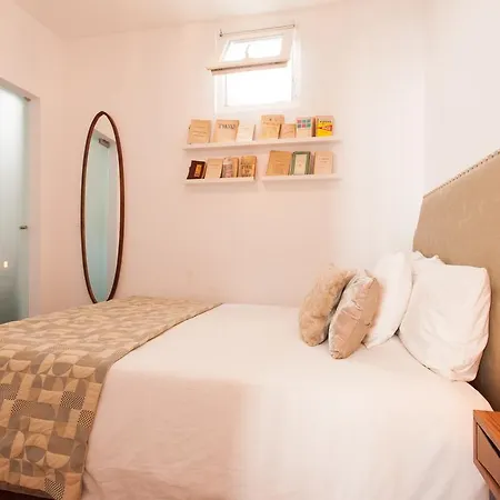 Le Flat Santa Catarina Lisboa