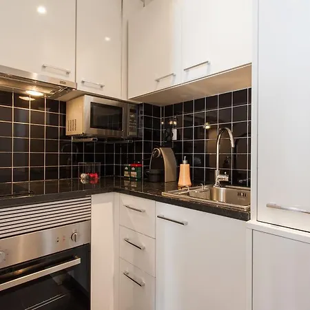 شقة Le Flat Santa Catarina Lisboa
