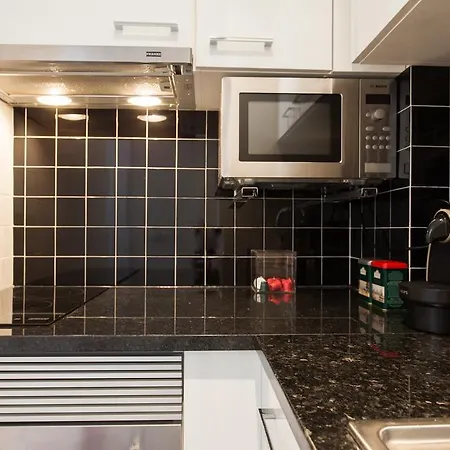 شقة Le Flat Santa Catarina *