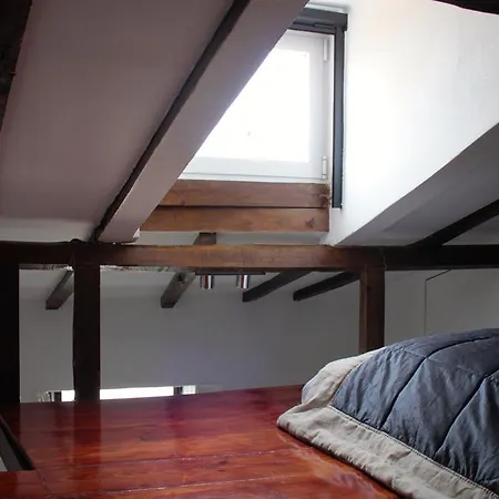 شقة Le Flat Santa Catarina Lisboa