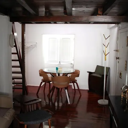 شقة Le Flat Santa Catarina *