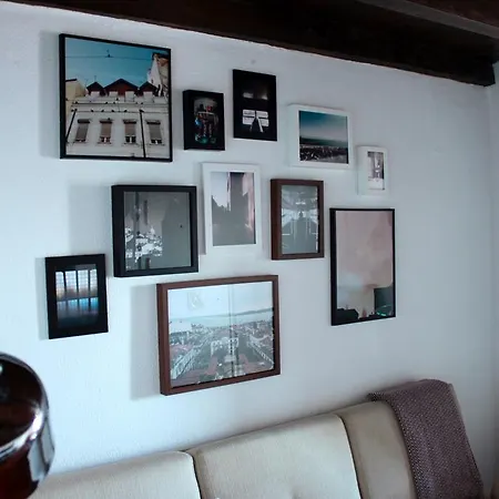 شقة Le Flat Santa Catarina Lisboa